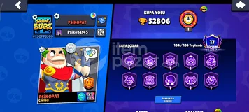 52.800 KUPA | 292 TOPLAM KOSTÜM | NADİR BULL
