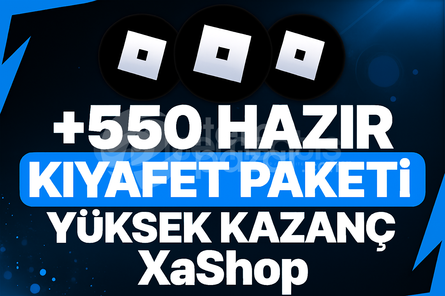 550+ ROBLOX ÇOK SATAN KIYAFET PAKETİ