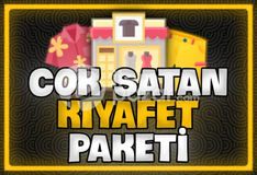 550+ ROBLOX ÇOK SATAN KIYAFET PAKETİ