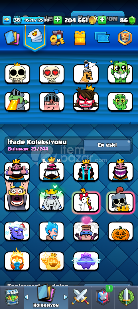 5500 kupa 6 yıllık hesap acil satılık 