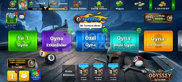 555 seviye minicilp girişli temiz hesap 
