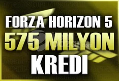 ✨575 Milyon Kredi | Forza Horizon 5✨