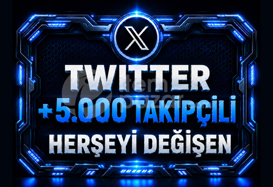 ⭐+5K TAKIPCILI 2007-2026 HESAP⭐