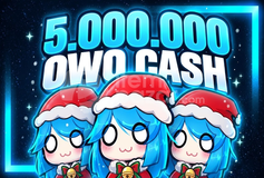 ⭐5M OwO Cash | Gün İçi Teslimat ⭐