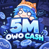 ⚡5M OWO CASH PIYASANIN EN UCUZU⚡