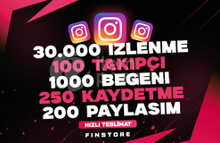 ⚡5X İnstagram Keşfet Etkili Paket 2 Kaliteli❤️