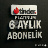 ⭐ 6 AYLIK TİNDER PLATİNUM KODU 