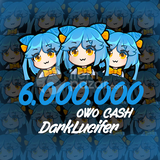 6 Milyon OwO Cash II ( HIZLI TESLİMAT )
