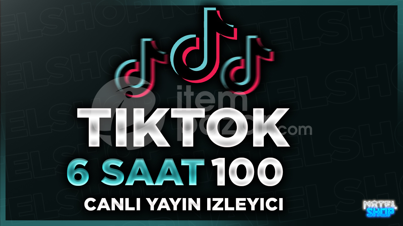⭐️[6 SAAT] 100 CANLI YAYIN İZLEYİCİ