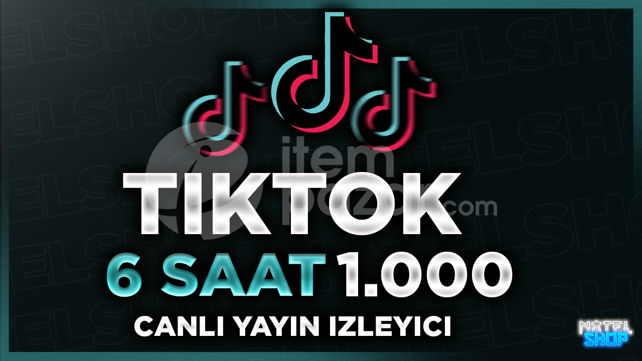 ⭐️[6 SAAT] 1000 CANLI YAYIN İZLEYİCİ