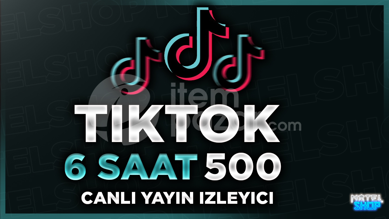 ⭐️[6 SAAT] 500 CANLI YAYIN İZLEYİCİ