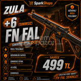 +6 (SINIRSIZ) FN FAL