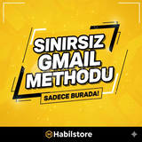 6+ Sınırsız Gmail Açma Methodu