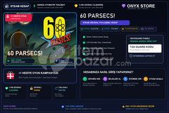 60 Parsecs! Garantili + Hediye