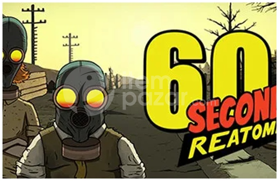 60 Seconds Reatomized