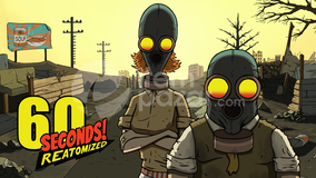 60 Seconds! Reatomized | Garanti + Sınırsız