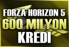 ✨600 Milyon Kredi | Forza Horizon 5✨