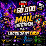 ⭐60.000+ KUPA GARANTİ MAİL DEĞİŞEN HESAP⭐