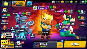 62K MAX+MAX+6K CR ⭐+270 SKİN⭐