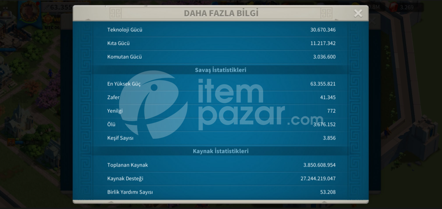 63m hesap 