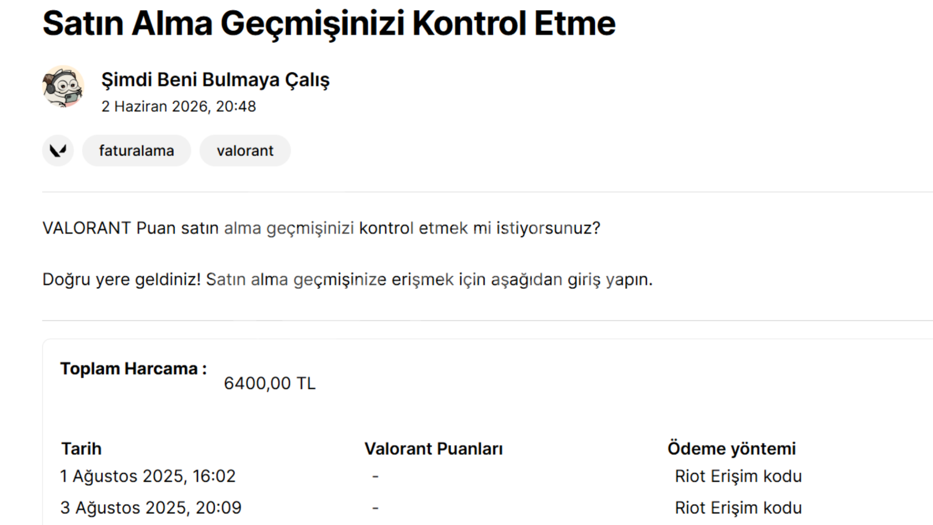 ⭐| 6.4K CHAMPIONS 2025 3 VANDAL ASİL KARAMBİT