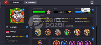 661 level miniclp girişli hesap