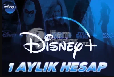  DİSNEY+ 4K UHD HESAPLAR