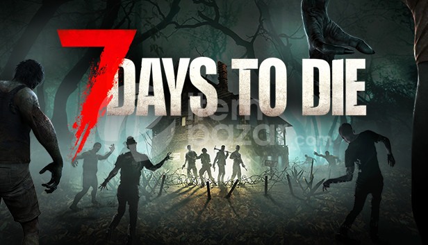 7 Days To Die +Garanti