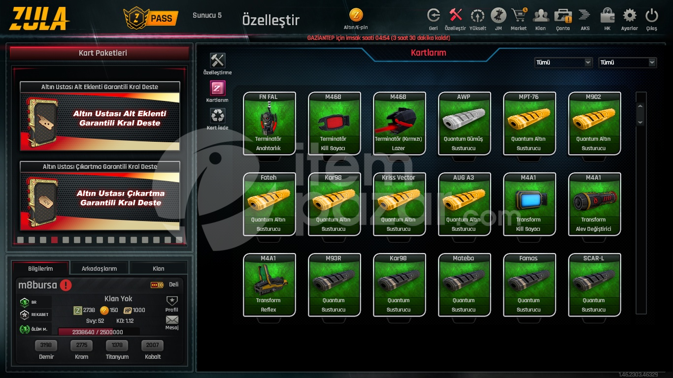 +7 Grozalı Sağlam Hesap