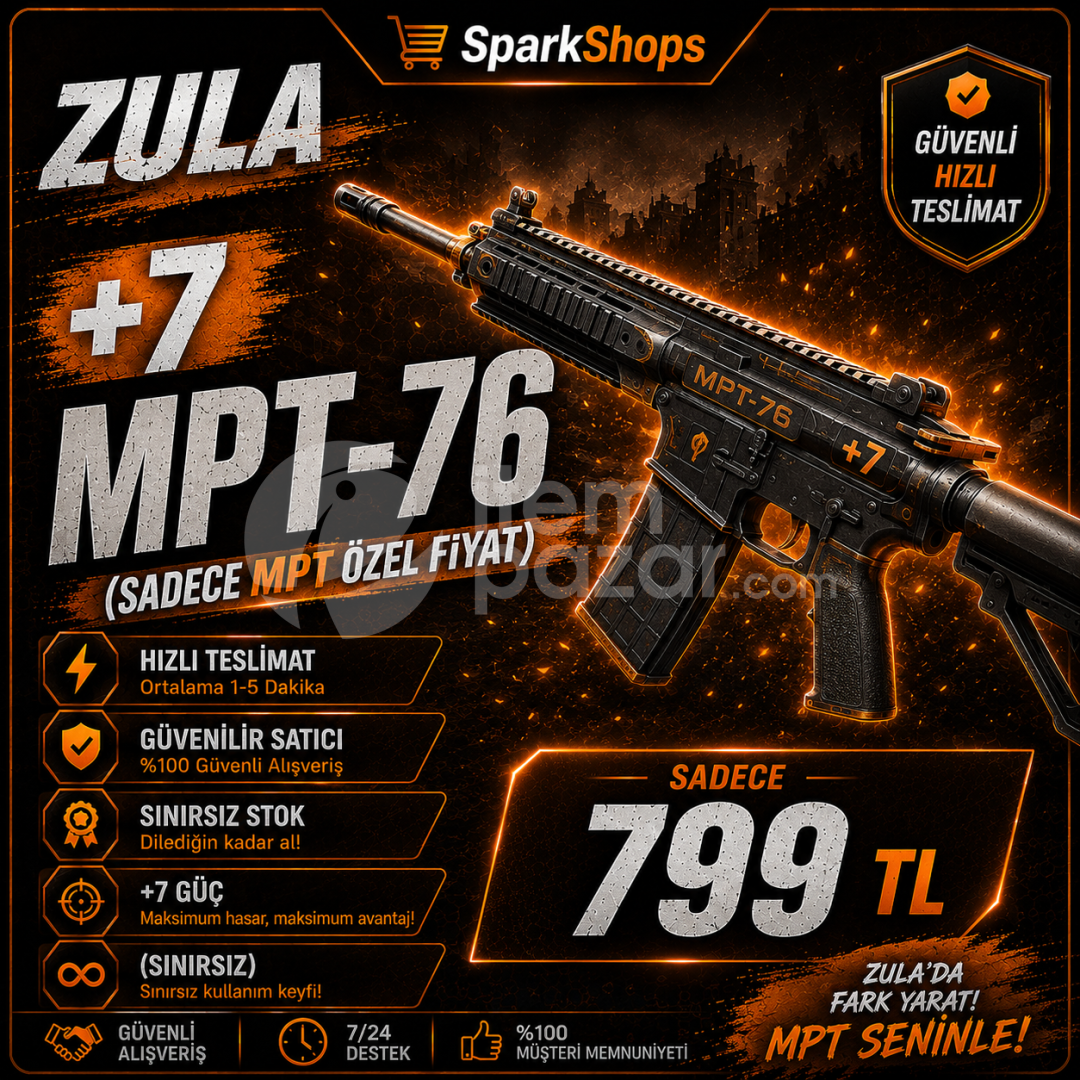 +7 MPT-76 (SADECE MPT ÖZEL FİYAT)