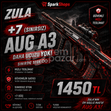 +7 (SINIRSIZ) AUG A3 