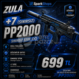 +7 (SINIRSIZ) PP2000