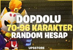  [70-90 KARAKTER] | GARANTİLİ MAİL DEĞİŞEN