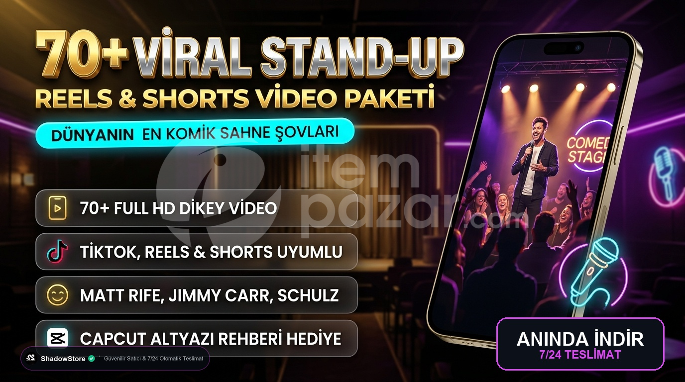 70+ Viral Stand-Up & Komedi Reels Kiti