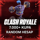 7000+ KUPA GARANTİLİ EFSANE HESAPLARRR
