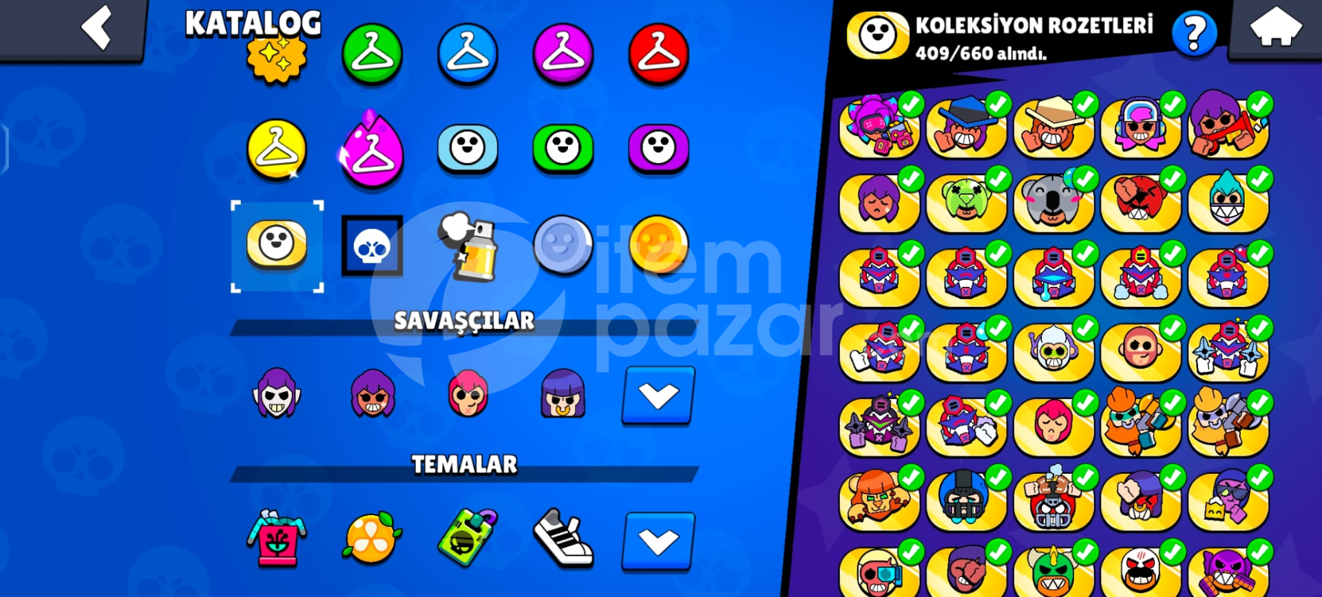 71K 104 KARAKTER 34 UNVAN 2020 HESAP DOPDOLU