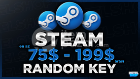 ⭐️75-199$ ARASI GARANTİ RANDOM KEY