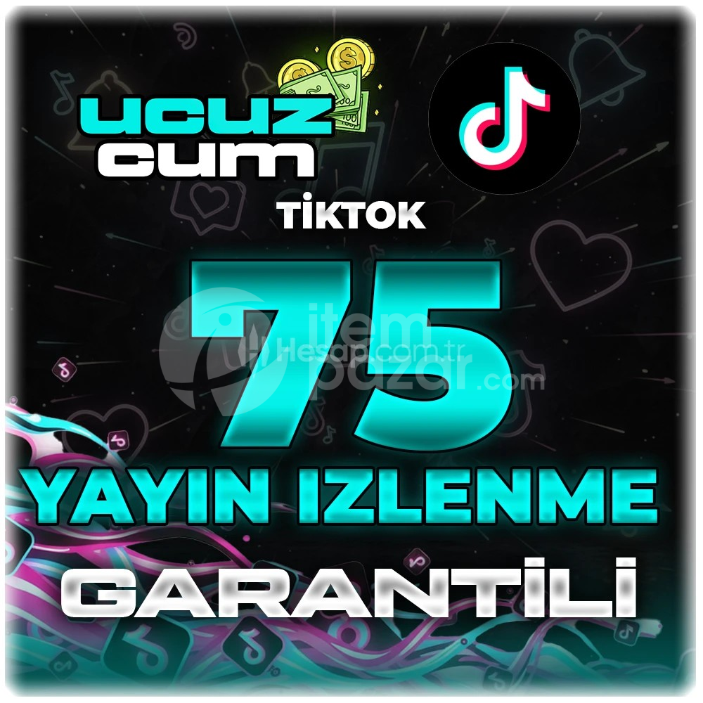 75 CANLI YAYIN İZLENME GARANTİLİ OTOMATİK TT