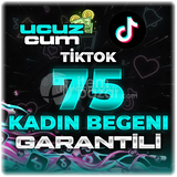 75 KADIN BEĞENİ GARANTİLİ OTOMATİK TT
