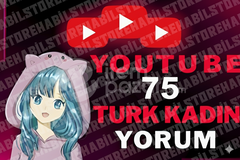 ⭐75 Organik Türk Kadın Yorum - FYP Etkili⭐