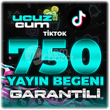 750 CANLI YAYIN BEĞENİ GARANTİLİ OTOMATİK TT