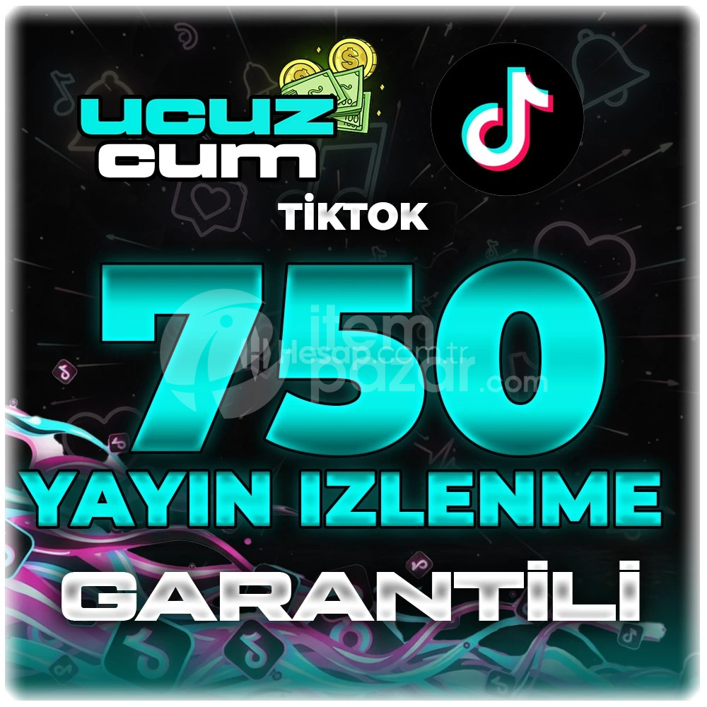750 CANLI YAYIN İZLENME GARANTİLİ OTOMATİK TT