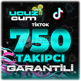 750 TAKİPCİ GARANTİLİ OTOMATİK TİKTOK
