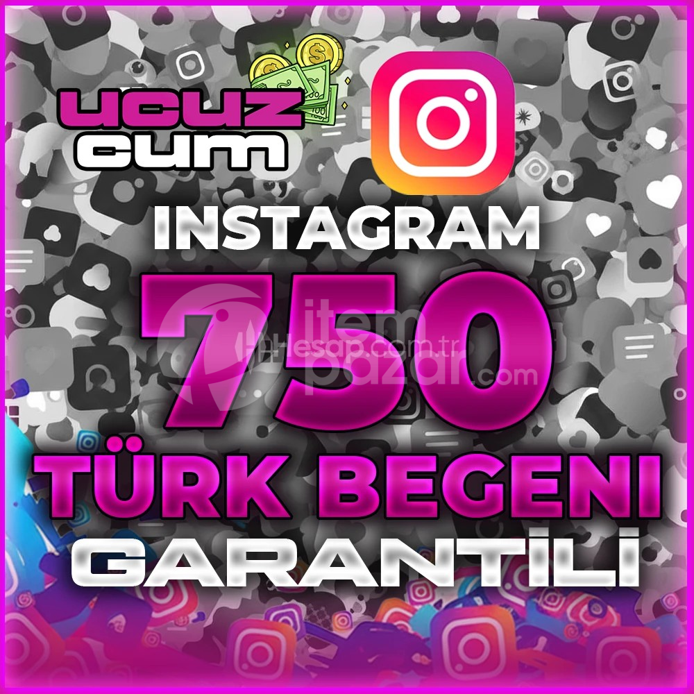 750 TÜRK BEĞENİ GARANTİLİ OTOMATİK İNSTA