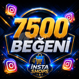 ⭐7.500 GERÇEK BEĞENİ |GARANTİLİDİR ⭐
