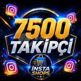 ⭐7.500 GERÇEK TAKİPÇİ |GARANTİLİDİR ⭐