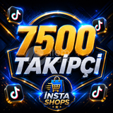 ⭐7.500 GERÇEK TAKİPÇİ |GARANTİLİDİR .⭐