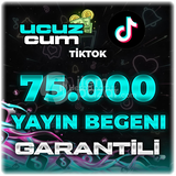 75K CANLI YAYIN BEĞENİ GARANTİLİ OTOMATİK TT