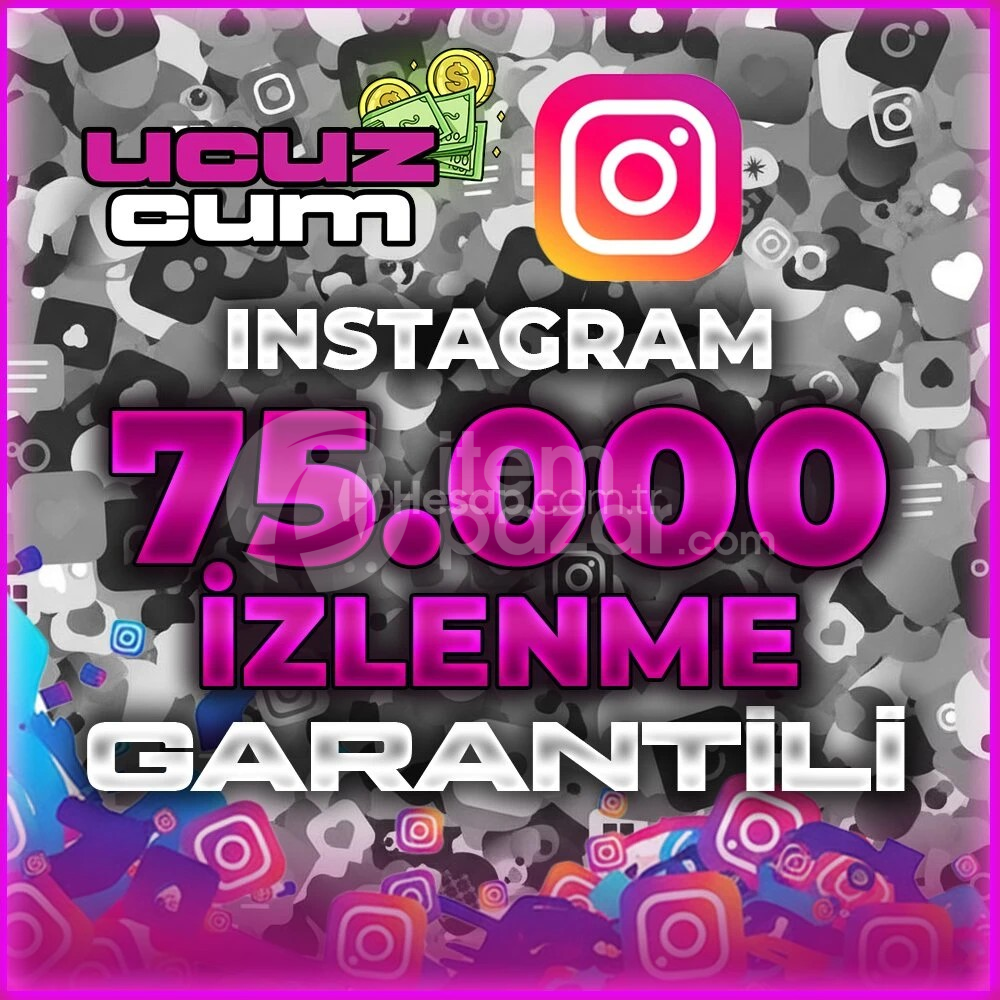 75K TÜRK İZLENME GARANTİLİ OTOMATİK İNSTA