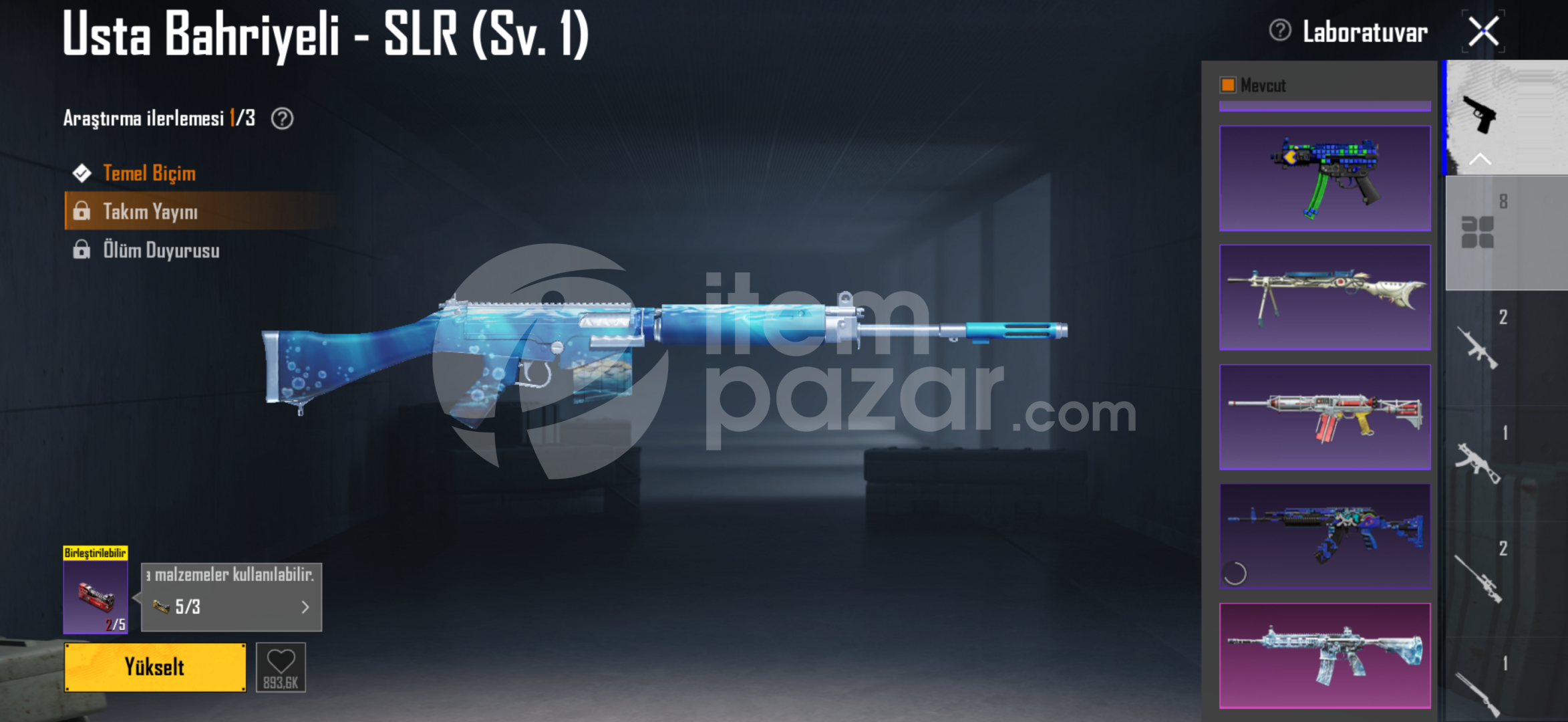 77lvl s18fatih zirve savaşı efsane olmuş hesap